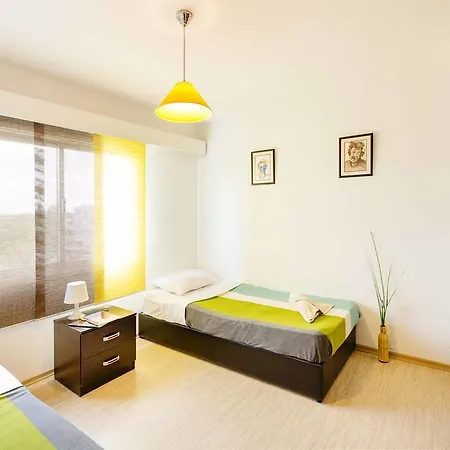 Appartement Penthouse B7 *